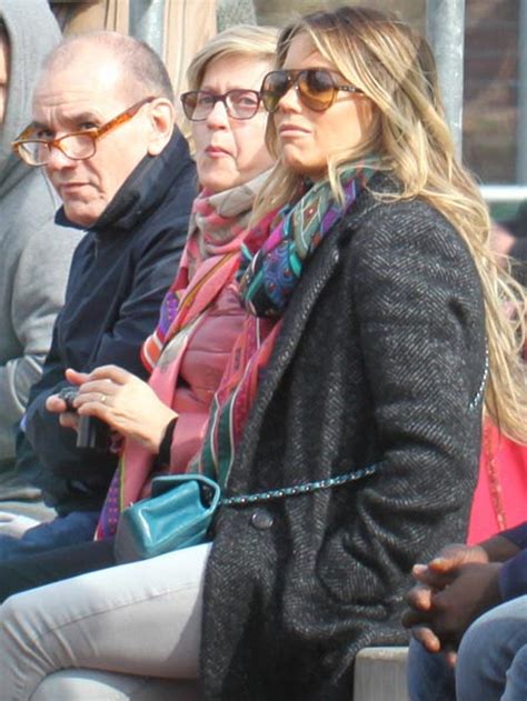 sylvie meis parents.